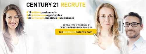 OPERATION RECRUTEMENT CENTURY 21