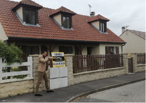 C vendu century 21