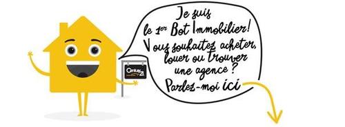 Bot Century 21 reims