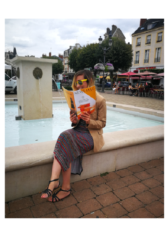 Lea Meunier News Mag 52 CENTURY 21