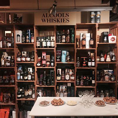 Century 21 la grande boutique du vin reims