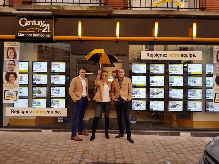 century 21 reims equipe