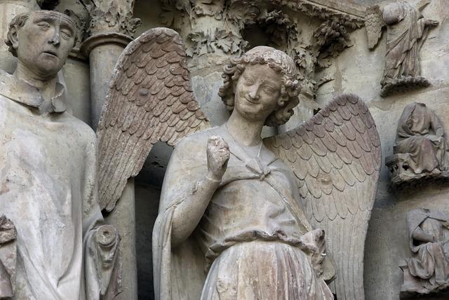 Le sourire de Reims (Pixabay)
