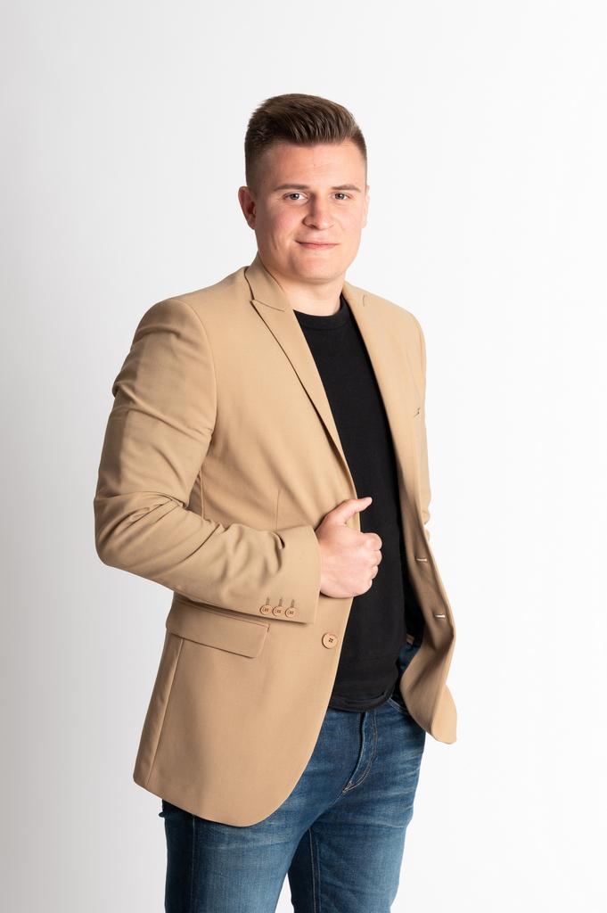 Flavien BARBIER, Conseiller en Transaction chez Century 21 Martinot Immobilier