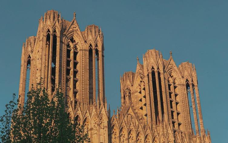 Cathédrale Notre Dame Reims