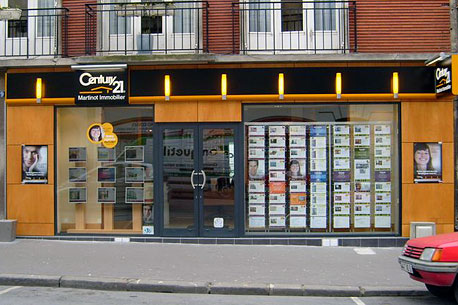 Agence immobilièreCENTURY 21 Martinot Immobilier, 51100 REIMS