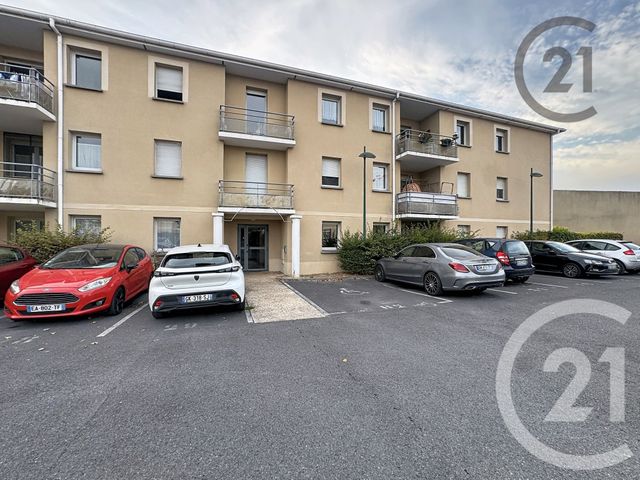 Appartement F1 à vendre - 2 pièces - 43.63 m2 - REIMS - 51 - CHAMPAGNE-ARDENNE - Century 21 Martinot Immobilier