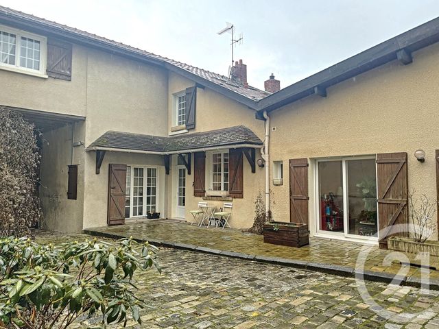 Maison à vendre CERNAY LES REIMS