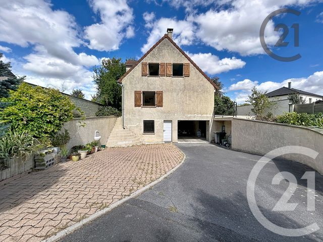 maison à vendre - 6 pièces - 120.0 m2 - BEZANNES - 51 - CHAMPAGNE-ARDENNE - Century 21 Martinot Immobilier