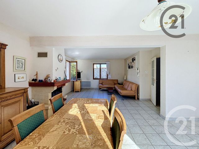 maison à vendre - 6 pièces - 120.0 m2 - BEZANNES - 51 - CHAMPAGNE-ARDENNE - Century 21 Martinot Immobilier