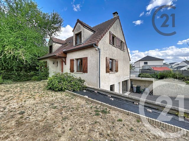 maison à vendre - 6 pièces - 120.0 m2 - BEZANNES - 51 - CHAMPAGNE-ARDENNE - Century 21 Martinot Immobilier
