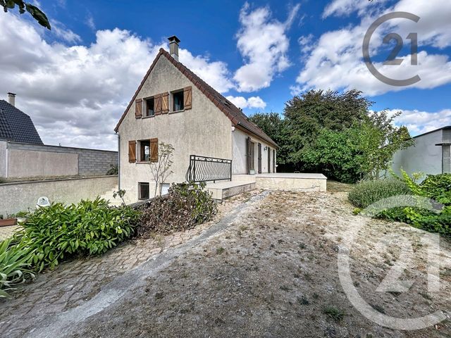 maison à vendre - 6 pièces - 120.0 m2 - BEZANNES - 51 - CHAMPAGNE-ARDENNE - Century 21 Martinot Immobilier