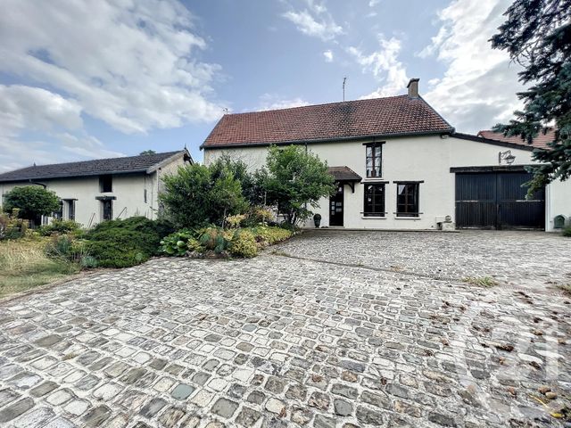 maison - SERMIERS - 51