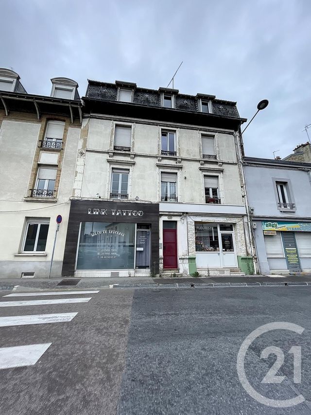 immeuble à vendre - 400.0 m2 - REIMS - 51 - CHAMPAGNE-ARDENNE - Century 21 Martinot Immobilier