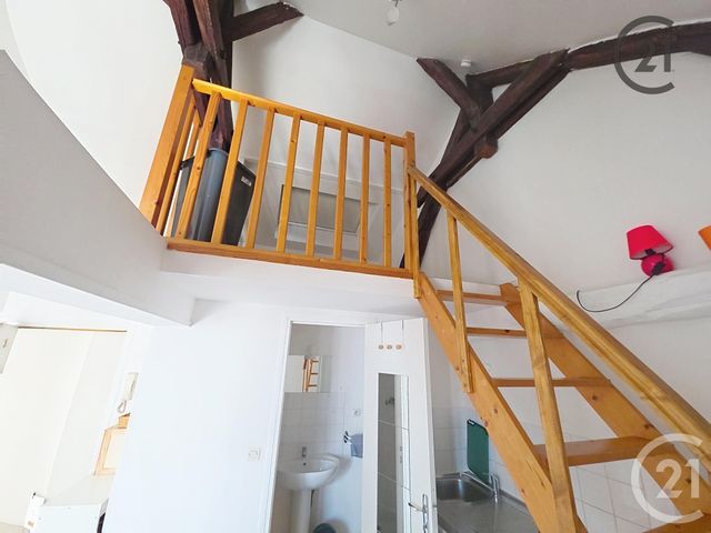 Afficher la photo en grand Appartement T1 à vendre - 1 pièce - 13.51 m2 - REIMS - 51 - CHAMPAGNE-ARDENNE - Century 21 Martinot Immobilier