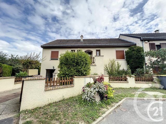 maison - ST BRICE COURCELLES - 51