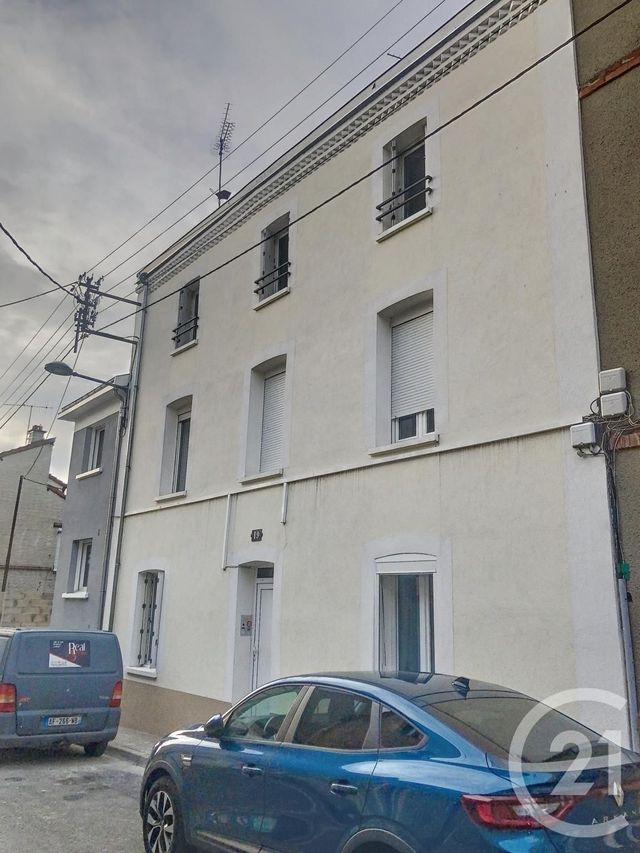 Appartement à vendre - 2 pièces - 27.95 m2 - REIMS - 51 - CHAMPAGNE-ARDENNE - Century 21 Martinot Immobilier