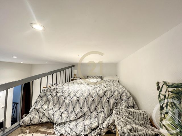 Appartement Studio à vendre - 1 pièce - 25.0 m2 - REIMS - 51 - CHAMPAGNE-ARDENNE - Century 21 Martinot Immobilier