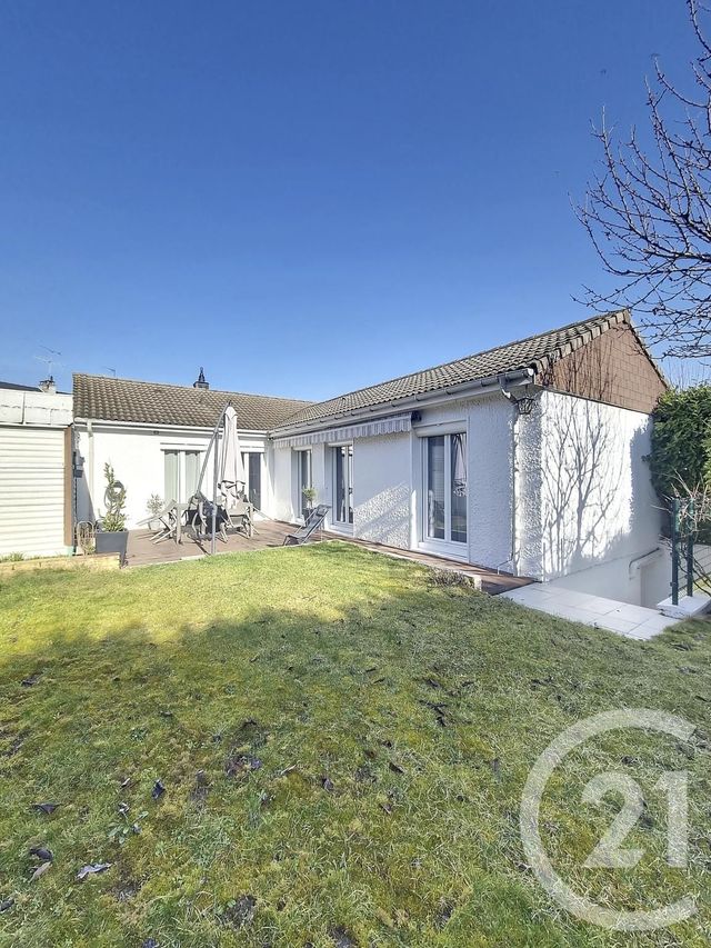 maison - CORMONTREUIL - 51