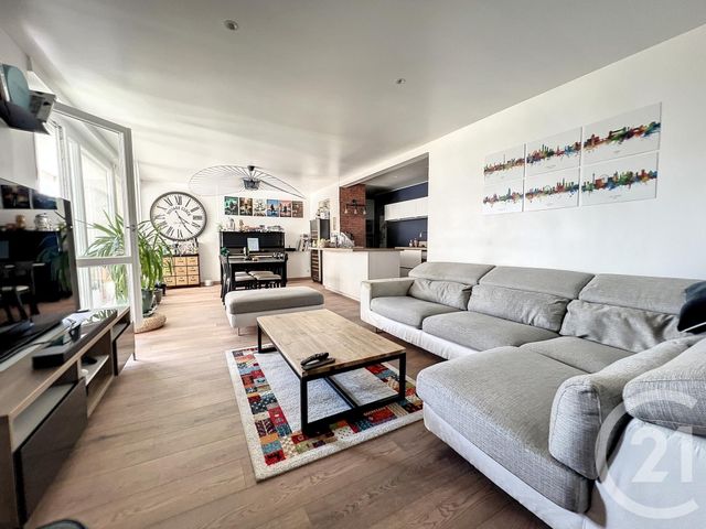 Appartement F6 à vendre - 6 pièces - 120.0 m2 - REIMS - 51 - CHAMPAGNE-ARDENNE - Century 21 Martinot Immobilier