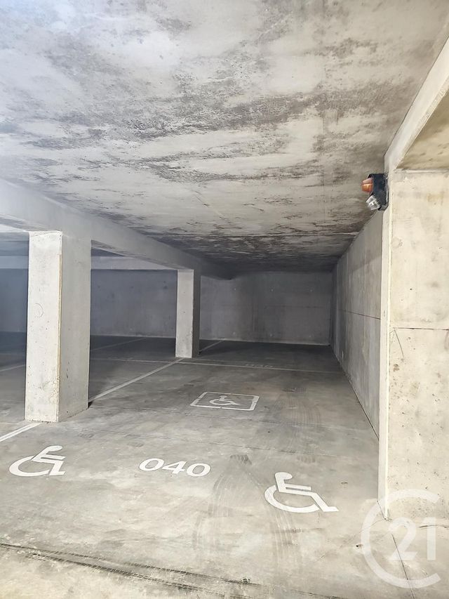 Parking à vendre BETHENY