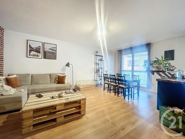 appartement à vendre - 3 pièces - 68.58 m2 - REIMS - 51 - CHAMPAGNE-ARDENNE - Century 21 Martinot Immobilier