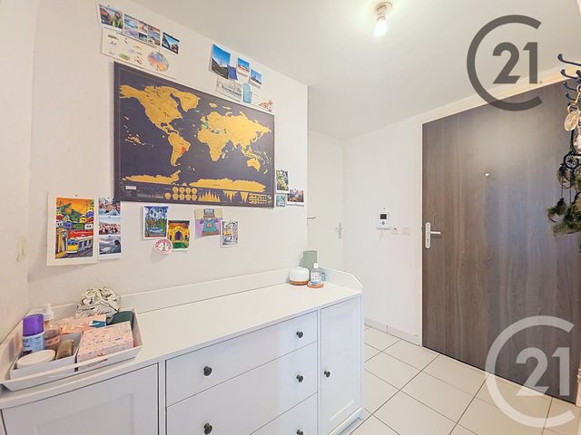 Appartement F2 à vendre - 2 pièces - 49.15 m2 - REIMS - 51 - CHAMPAGNE-ARDENNE - Century 21 Martinot Immobilier