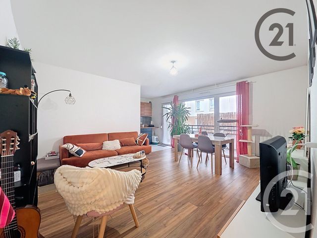 Appartement F2 à vendre - 2 pièces - 49.15 m2 - REIMS - 51 - CHAMPAGNE-ARDENNE - Century 21 Martinot Immobilier