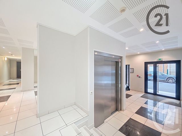 Appartement F2 à vendre - 2 pièces - 49.15 m2 - REIMS - 51 - CHAMPAGNE-ARDENNE - Century 21 Martinot Immobilier