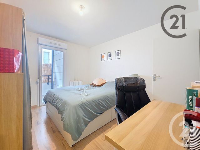 Appartement F2 à vendre - 2 pièces - 49.15 m2 - REIMS - 51 - CHAMPAGNE-ARDENNE - Century 21 Martinot Immobilier