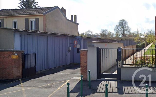 parking à louer - 20.0 m2 - REIMS - 51 - CHAMPAGNE-ARDENNE - Century 21 Martinot Immobilier