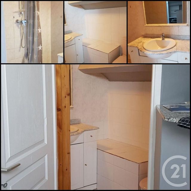 Appartement F1 à vendre - 1 pièce - 13.07 m2 - REIMS - 51 - CHAMPAGNE-ARDENNE - Century 21 Martinot Immobilier