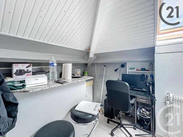 Appartement F1 à vendre - 1 pièce - 13.07 m2 - REIMS - 51 - CHAMPAGNE-ARDENNE - Century 21 Martinot Immobilier