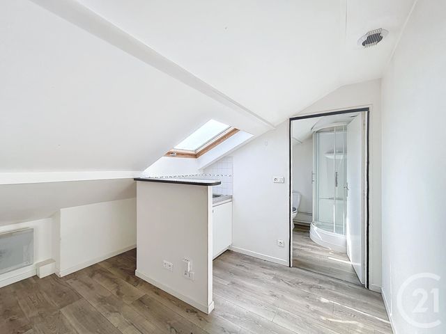 Appartement Studio à louer - 1 pièce - 14.87 m2 - REIMS - 51 - CHAMPAGNE-ARDENNE - Century 21 Martinot Immobilier