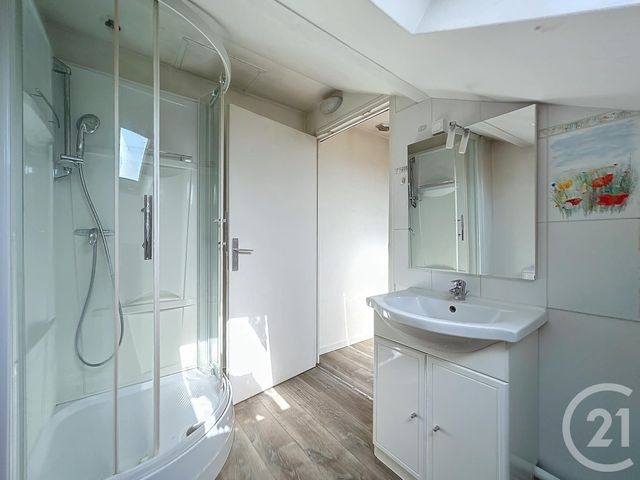 Appartement Studio à louer - 1 pièce - 14.87 m2 - REIMS - 51 - CHAMPAGNE-ARDENNE - Century 21 Martinot Immobilier