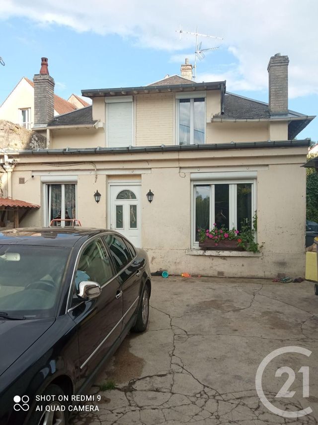Maison à vendre BEAURIEUX
