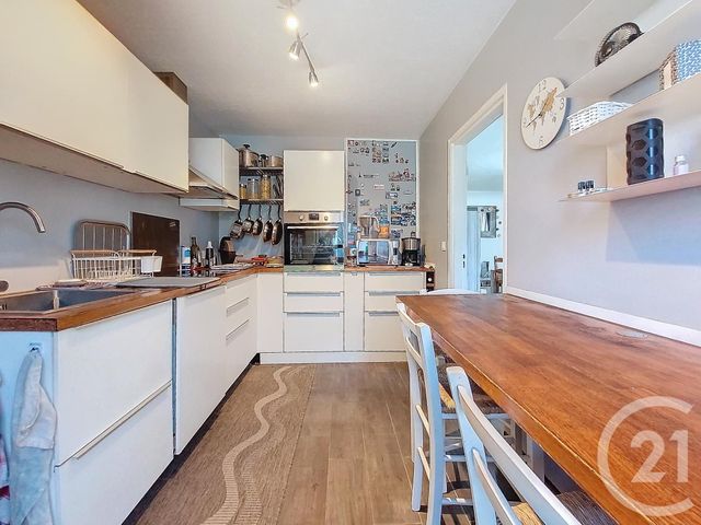 Appartement F4 à vendre CORMONTREUIL