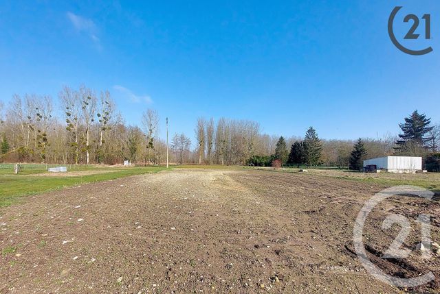 Terrain à vendre PLIVOT