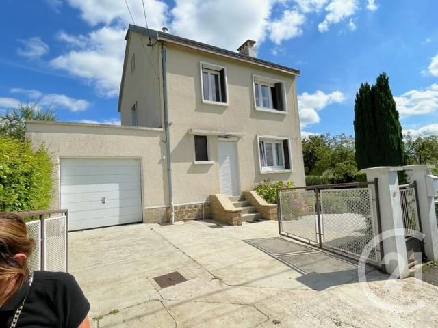 maison à vendre - 4 pièces - 73.84 m2 - SEDAN - 08 - CHAMPAGNE-ARDENNE - Century 21 Martinot Immobilier