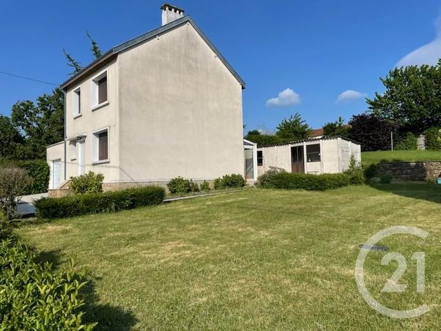 maison à vendre - 4 pièces - 73.84 m2 - SEDAN - 08 - CHAMPAGNE-ARDENNE - Century 21 Martinot Immobilier