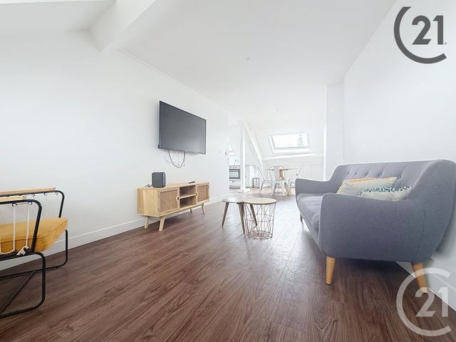 Appartement F3 à vendre - 3 pièces - 54.3 m2 - REIMS - 51 - CHAMPAGNE-ARDENNE - Century 21 Martinot Immobilier