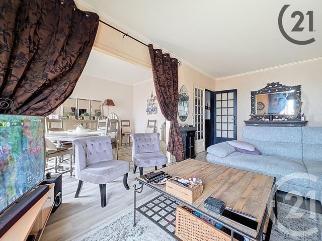 Appartement F5 à vendre - 5 pièces - 93.0 m2 - REIMS - 51 - CHAMPAGNE-ARDENNE - Century 21 Martinot Immobilier