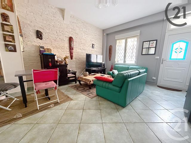 Appartement à vendre - 2 pièces - 33.46 m2 - REIMS - 51 - CHAMPAGNE-ARDENNE - Century 21 Martinot Immobilier