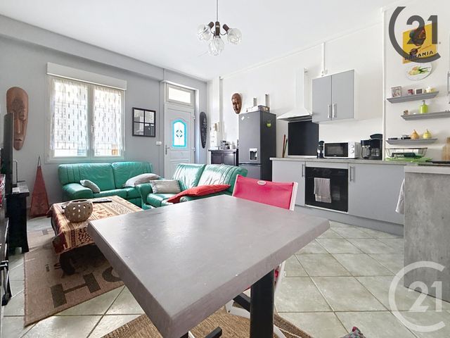 Appartement à vendre - 2 pièces - 33.46 m2 - REIMS - 51 - CHAMPAGNE-ARDENNE - Century 21 Martinot Immobilier