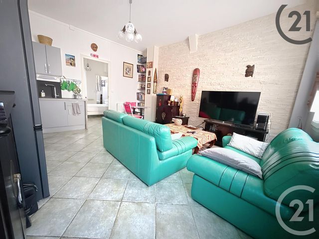 Appartement à vendre - 2 pièces - 33.46 m2 - REIMS - 51 - CHAMPAGNE-ARDENNE - Century 21 Martinot Immobilier