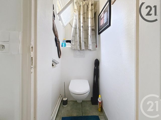 Appartement à vendre - 2 pièces - 33.46 m2 - REIMS - 51 - CHAMPAGNE-ARDENNE - Century 21 Martinot Immobilier