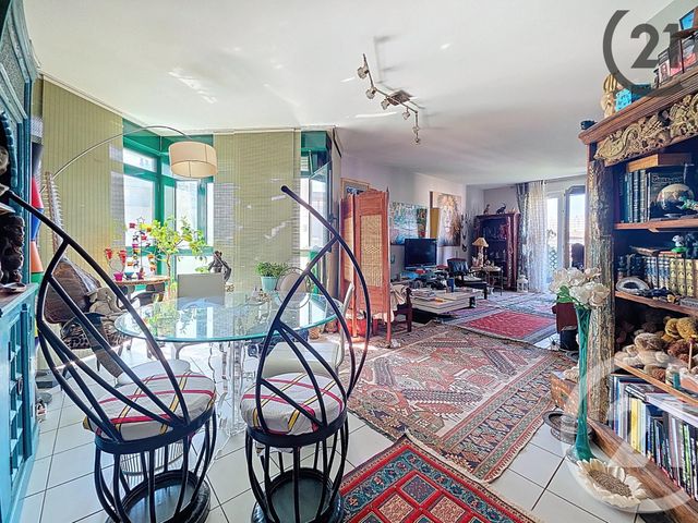 Appartement F5 à vendre - 6 pièces - 122.7 m2 - REIMS - 51 - CHAMPAGNE-ARDENNE - Century 21 Martinot Immobilier