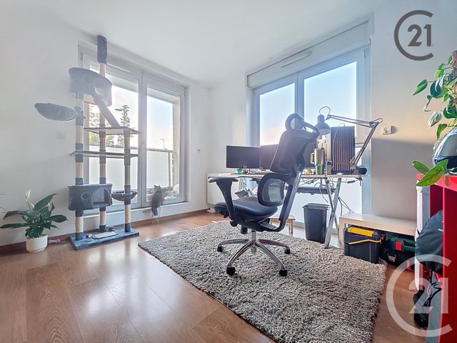 Appartement F2 à vendre - 2 pièces - 49.8 m2 - REIMS - 51 - CHAMPAGNE-ARDENNE - Century 21 Martinot Immobilier