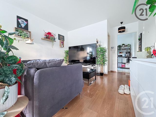 Appartement F2 à vendre - 2 pièces - 49.8 m2 - REIMS - 51 - CHAMPAGNE-ARDENNE - Century 21 Martinot Immobilier