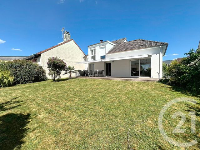 maison à vendre - 7 pièces - 139.5 m2 - REIMS - 51 - CHAMPAGNE-ARDENNE - Century 21 Martinot Immobilier